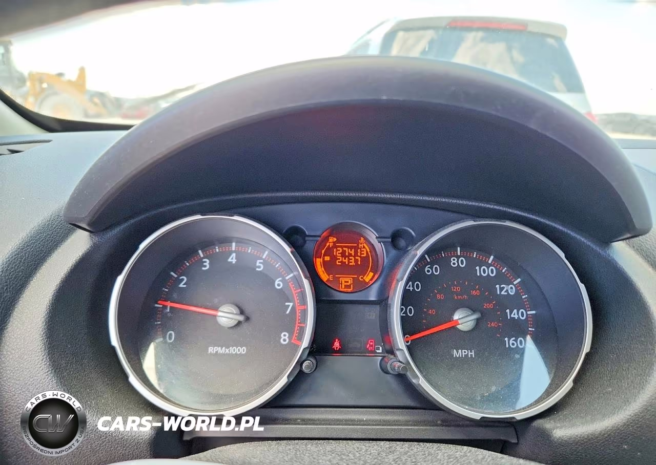 2010 Nissan Rogue Sl VIN:JN8AS5MT1AW015111 - 9