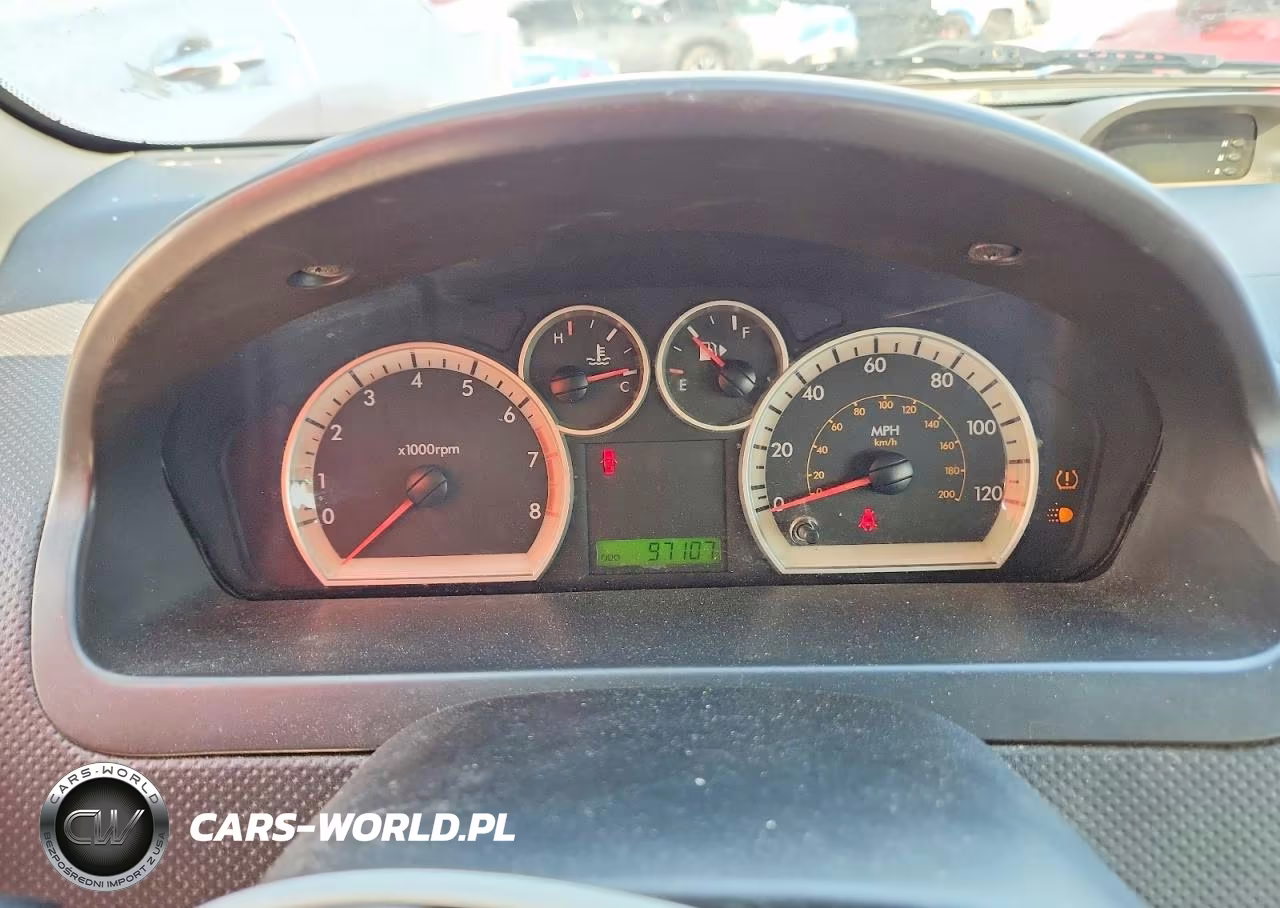 2010 Chevrolet Aveo Ls VIN:KL1TD6DE5AB123803 - 9