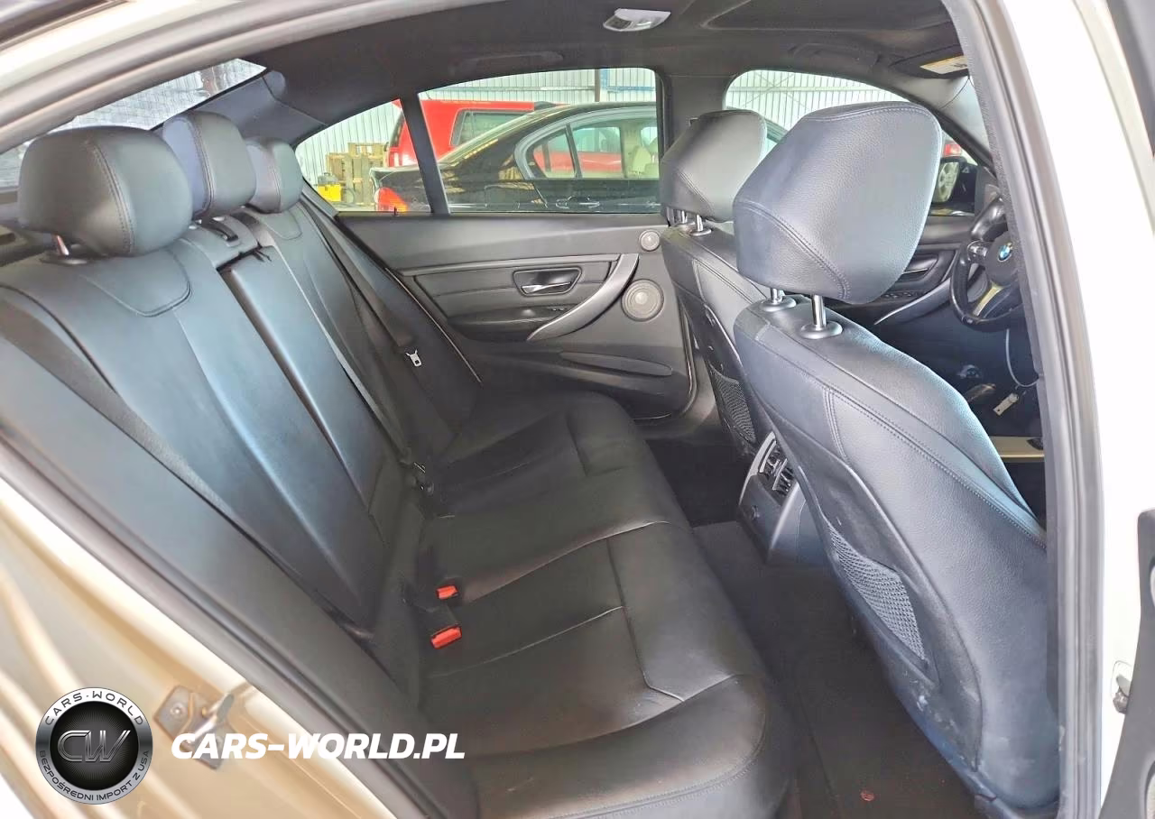 2013 BMW 328 I Sulev VIN:WBA3C1C5XDF439661 - 10