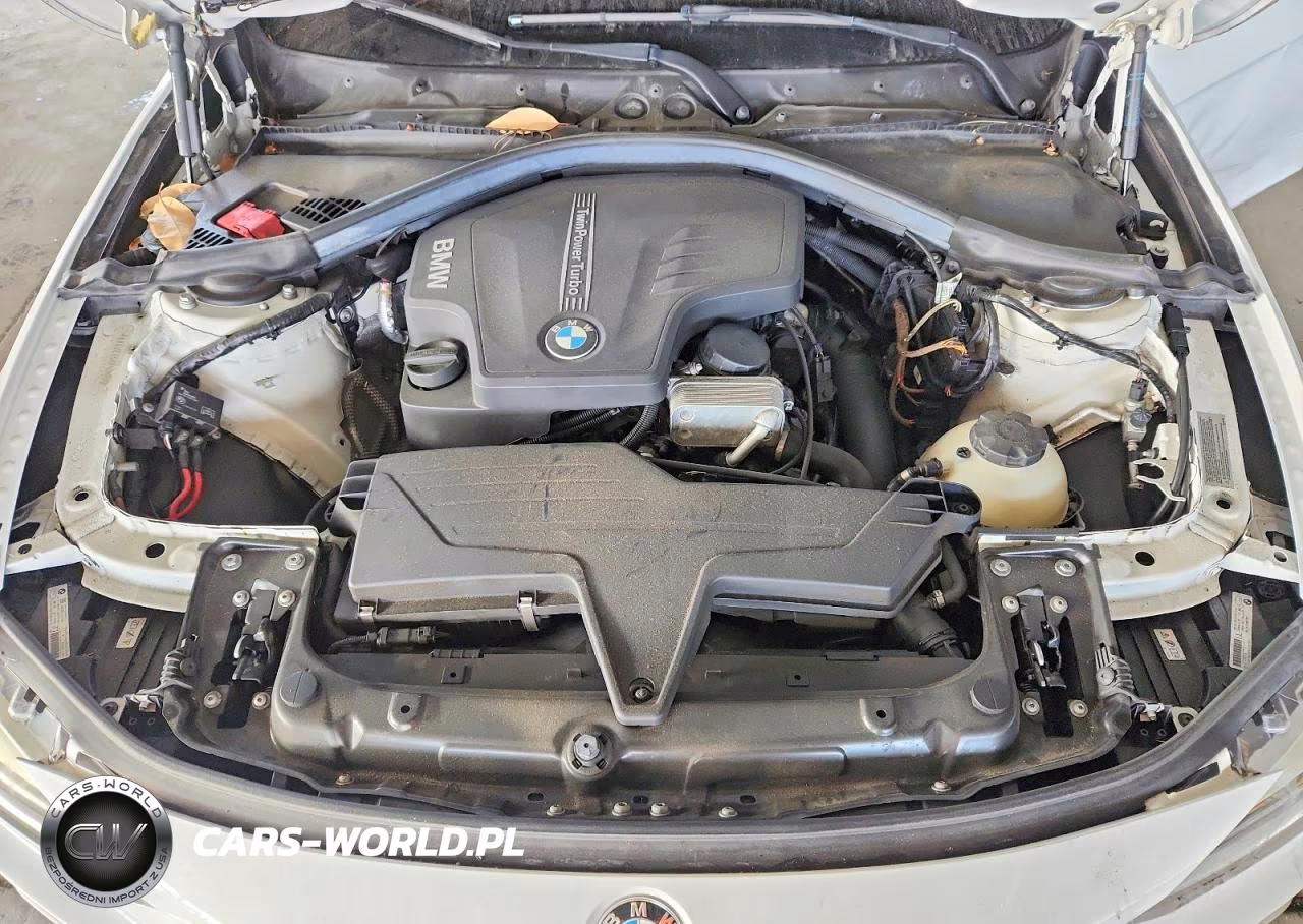 2013 BMW 328 I Sulev VIN:WBA3C1C5XDF439661 - 11