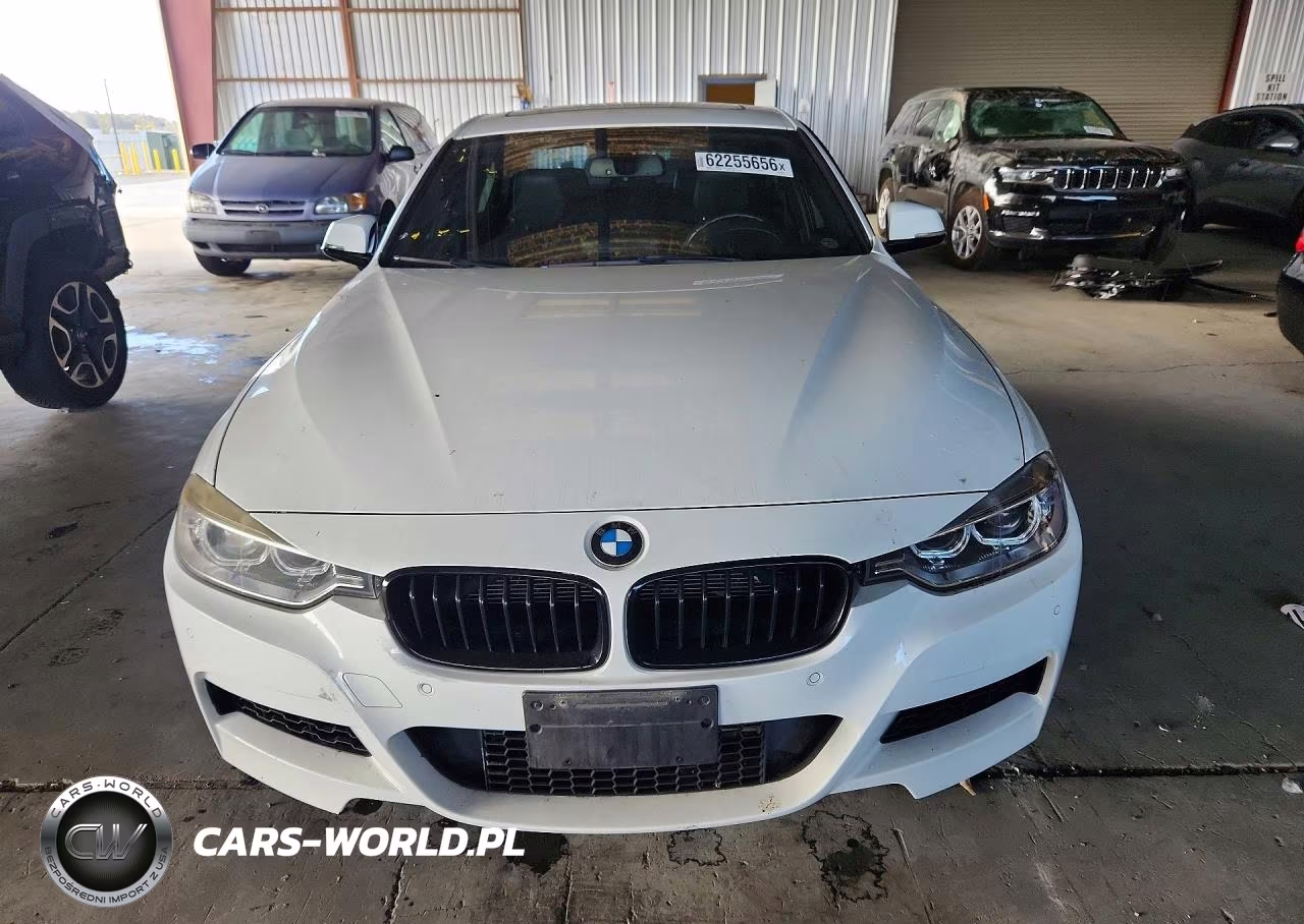 2013 BMW 328 I Sulev VIN:WBA3C1C5XDF439661 - 5
