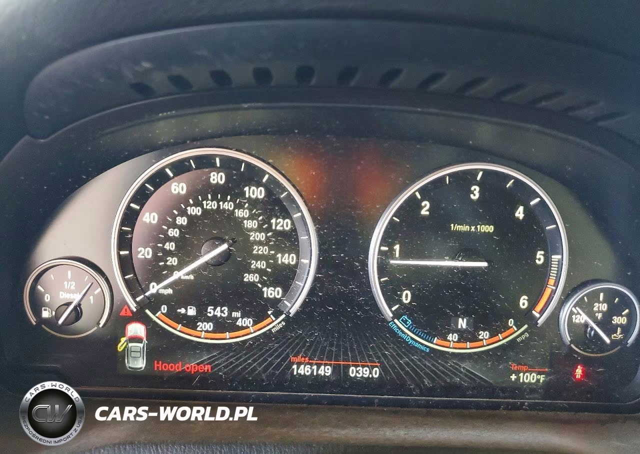 2015 BMW X3 xDrive28D VIN:5UXWY3C50F0E96634 - 9