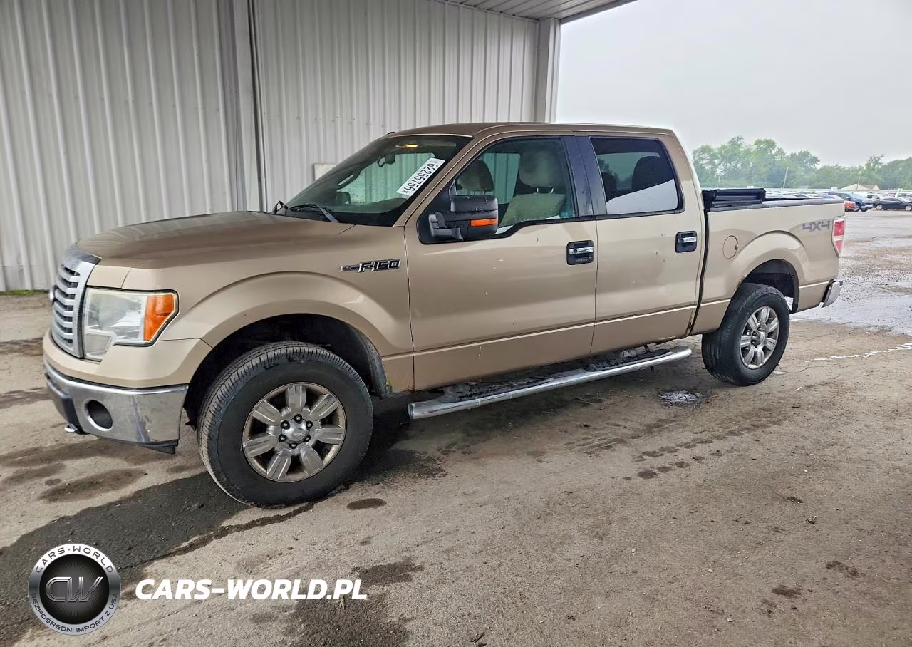 2011 Ford F-150 – zdjęcie 1 z 12