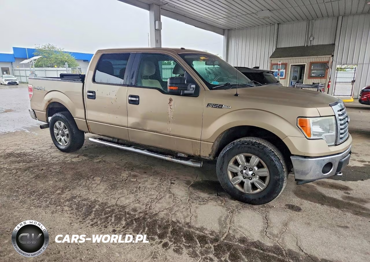 2011 Ford F-150 VIN:1FTFW1EF6BFB15701 - 4