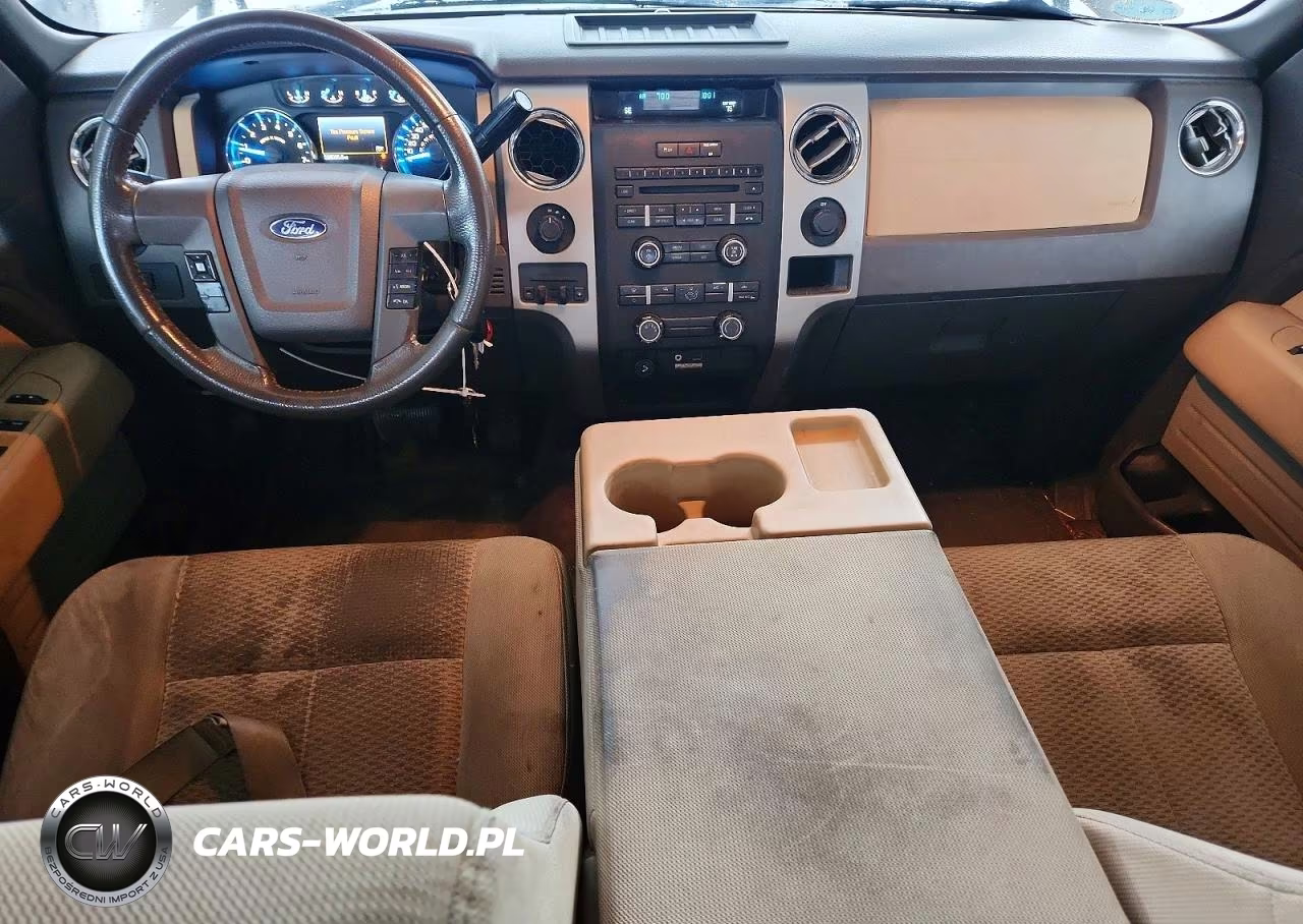 2011 Ford F-150 VIN:1FTFW1EF6BFB15701 - 8