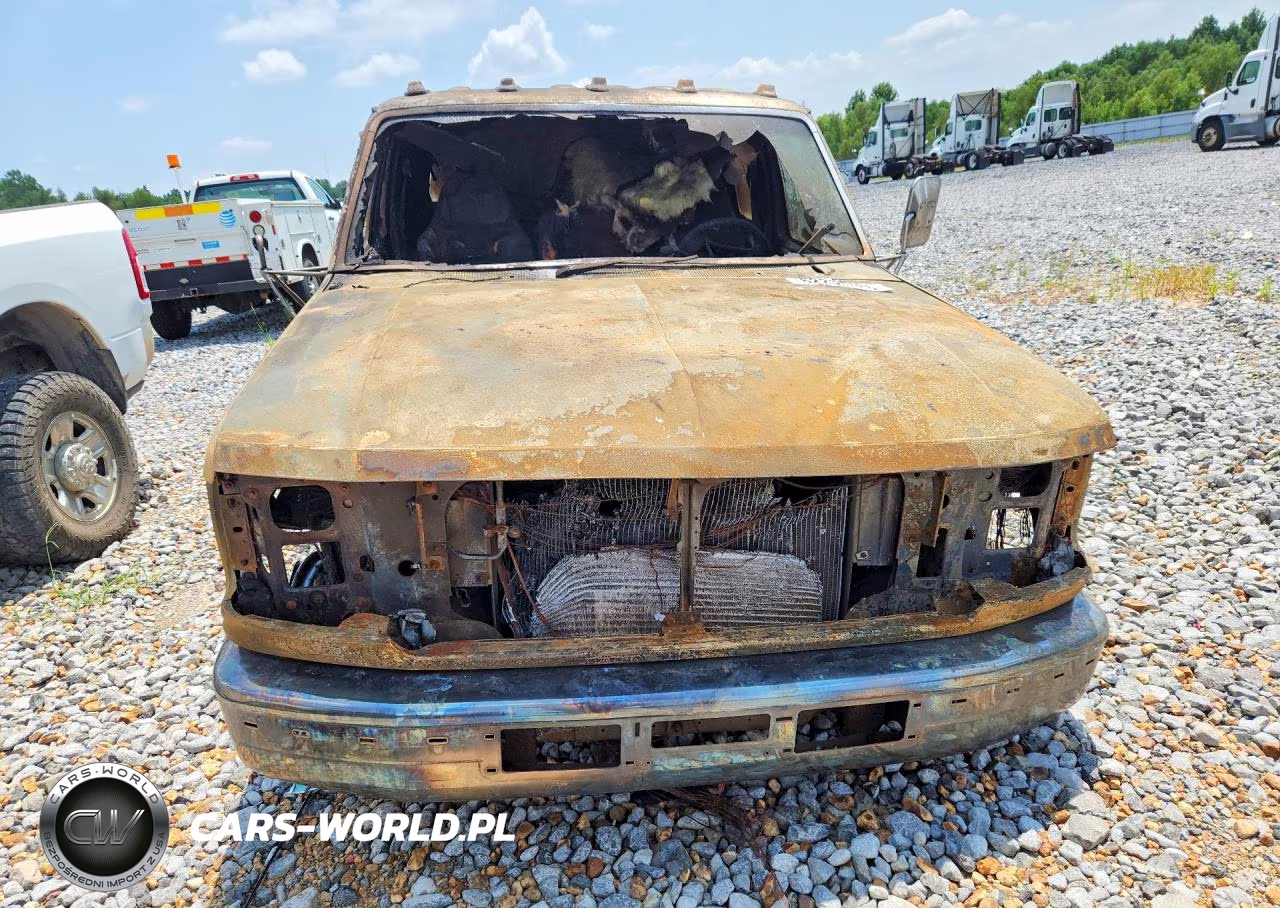 1996 Ford F350 VIN:1FTJW35F9TEB26964 - 5