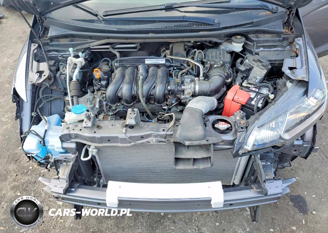 2017 Honda Fit Ex VIN:JHMGK5H8XHS014213 - 11