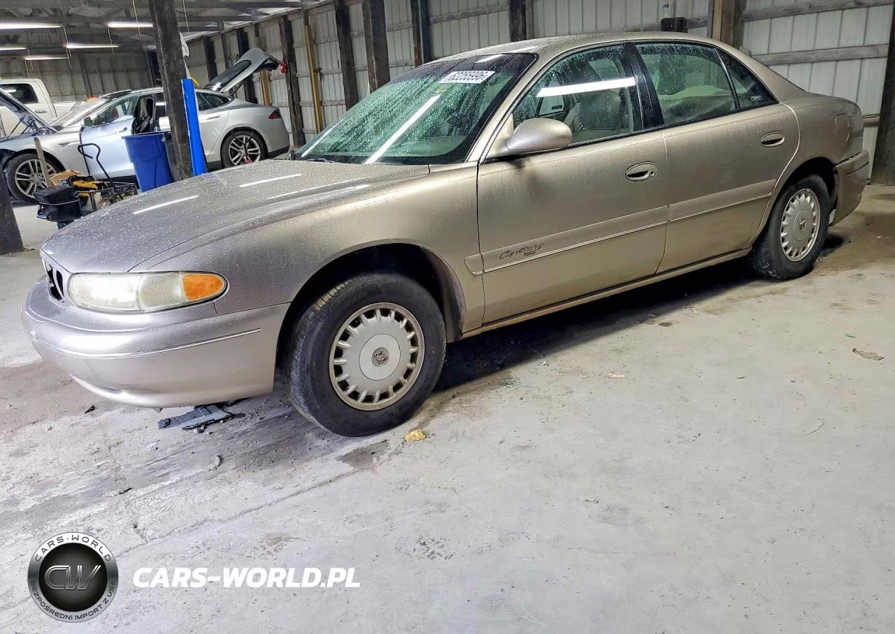 1999 Buick Century Limited