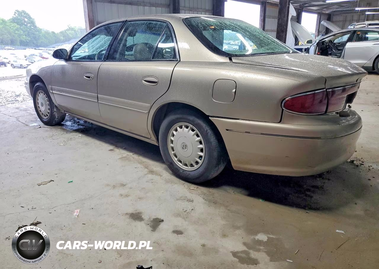 1999 Buick Century Limited VIN:2G4WY52M8X1618936 - 2