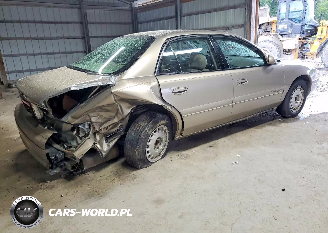 1999 Buick Century Limited VIN:2G4WY52M8X1618936 - 3