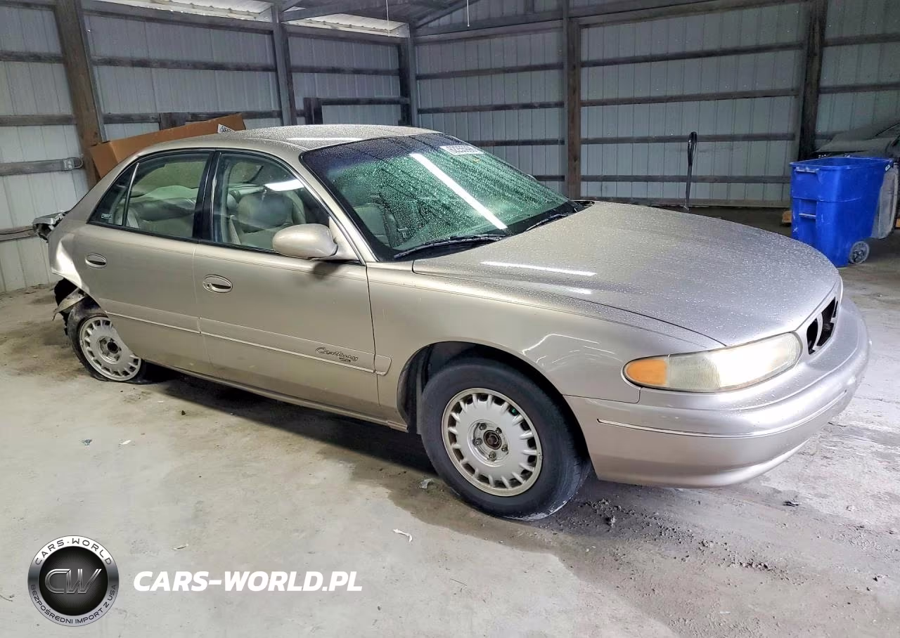 1999 Buick Century Limited VIN:2G4WY52M8X1618936 - 4