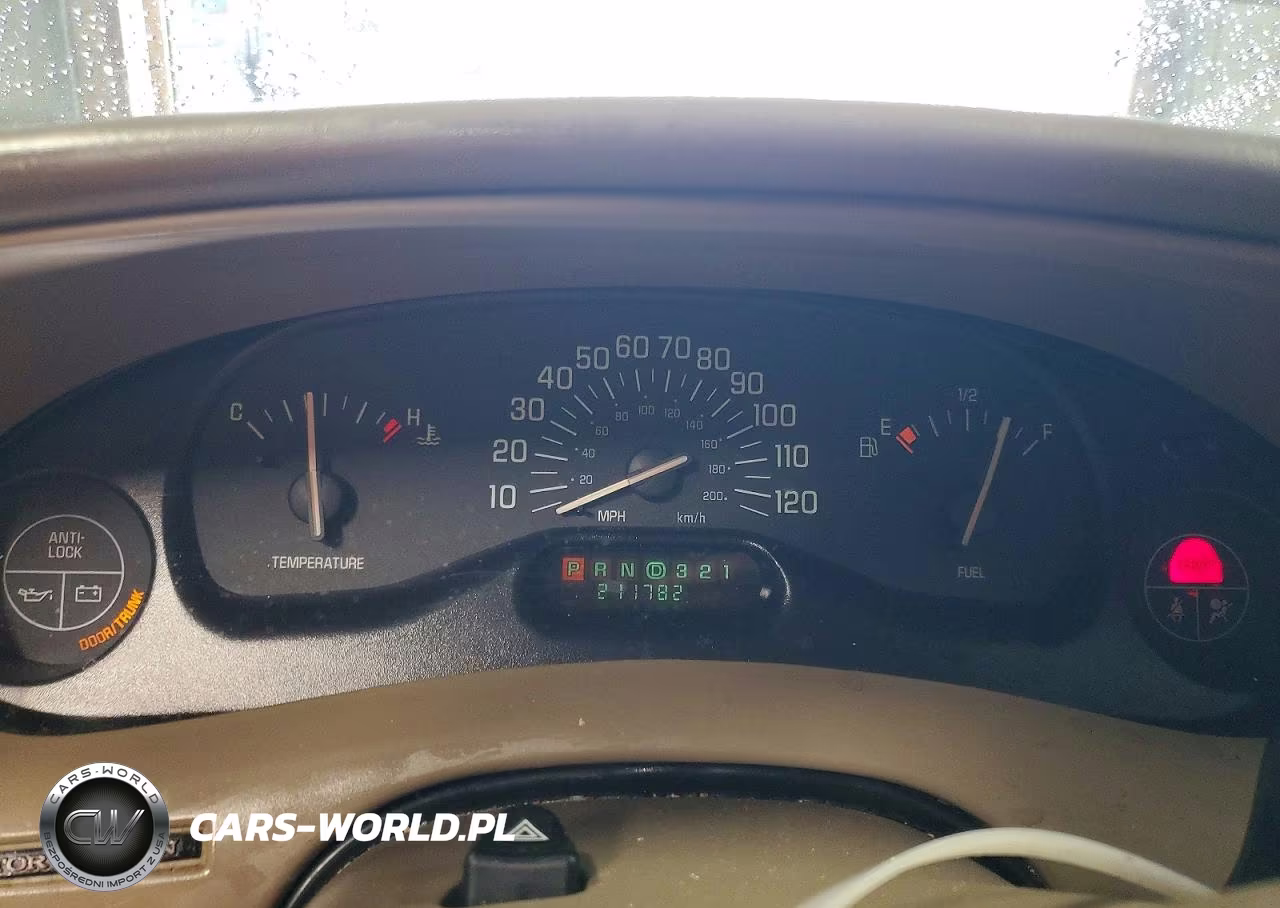 1999 Buick Century Limited VIN:2G4WY52M8X1618936 - 9