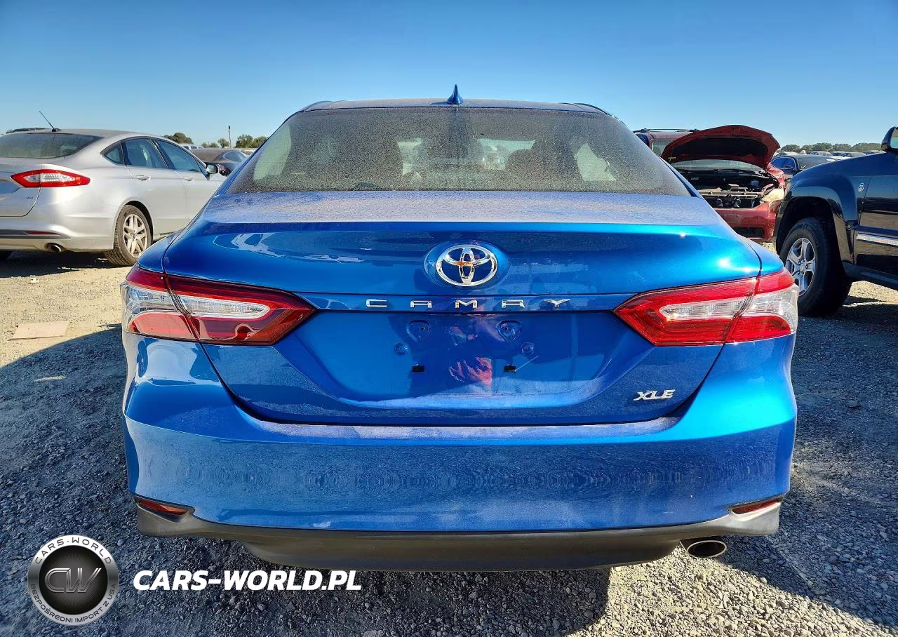 2019 Toyota Camry Xle VIN:4T1B11HKXKU239256 - 6