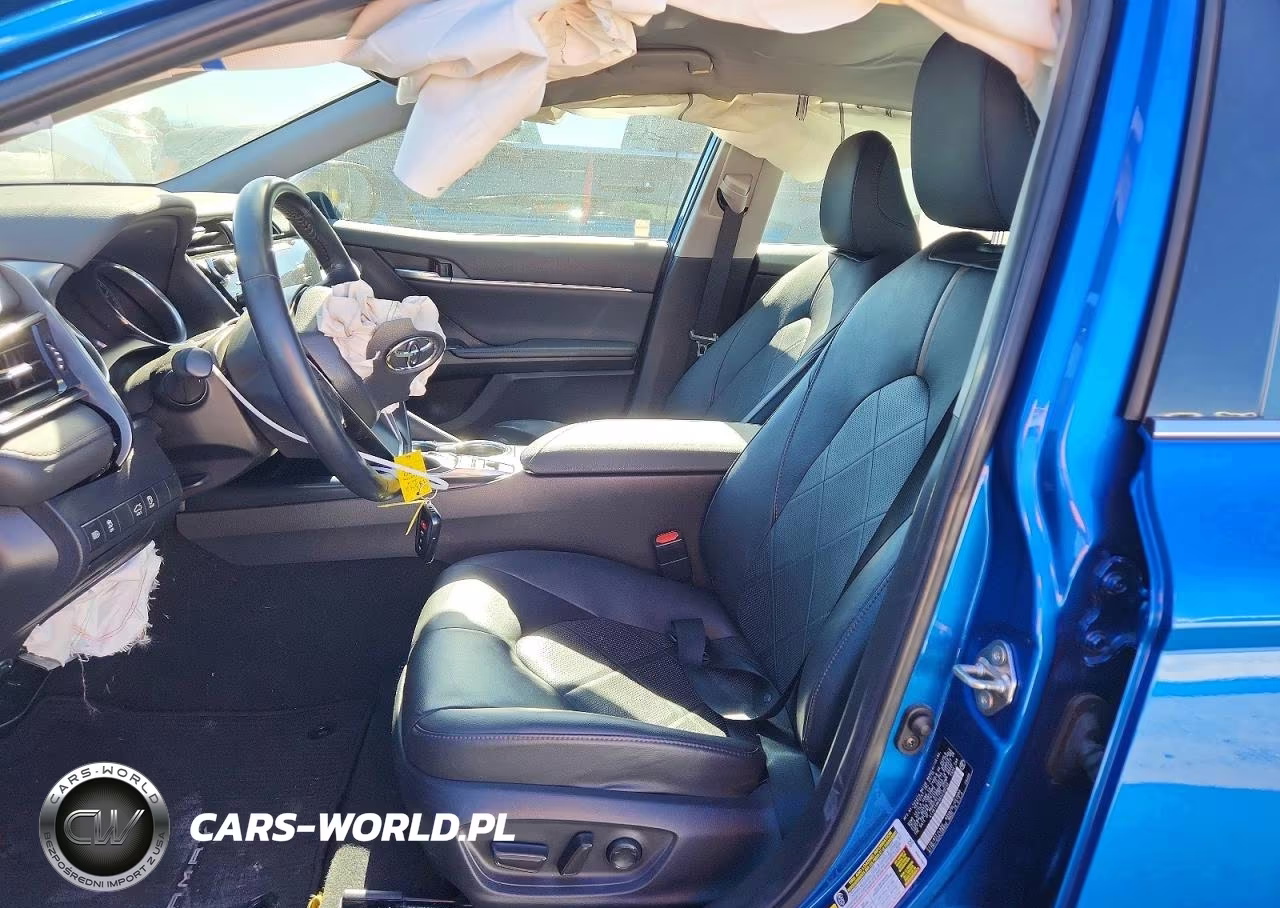 2019 Toyota Camry Xle VIN:4T1B11HKXKU239256 - 7
