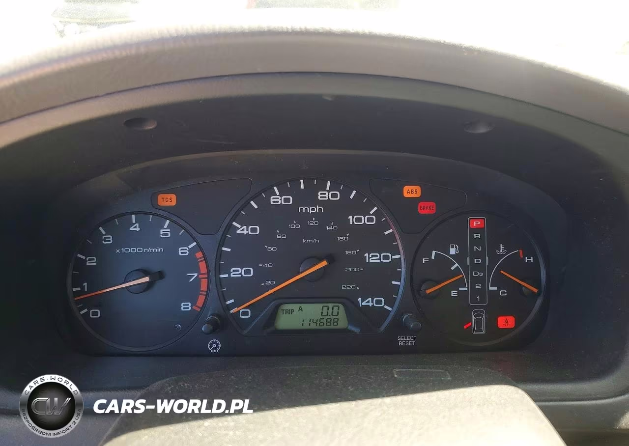 2002 Honda Odyssey Ex VIN:2HKRL18612H555171 - 9