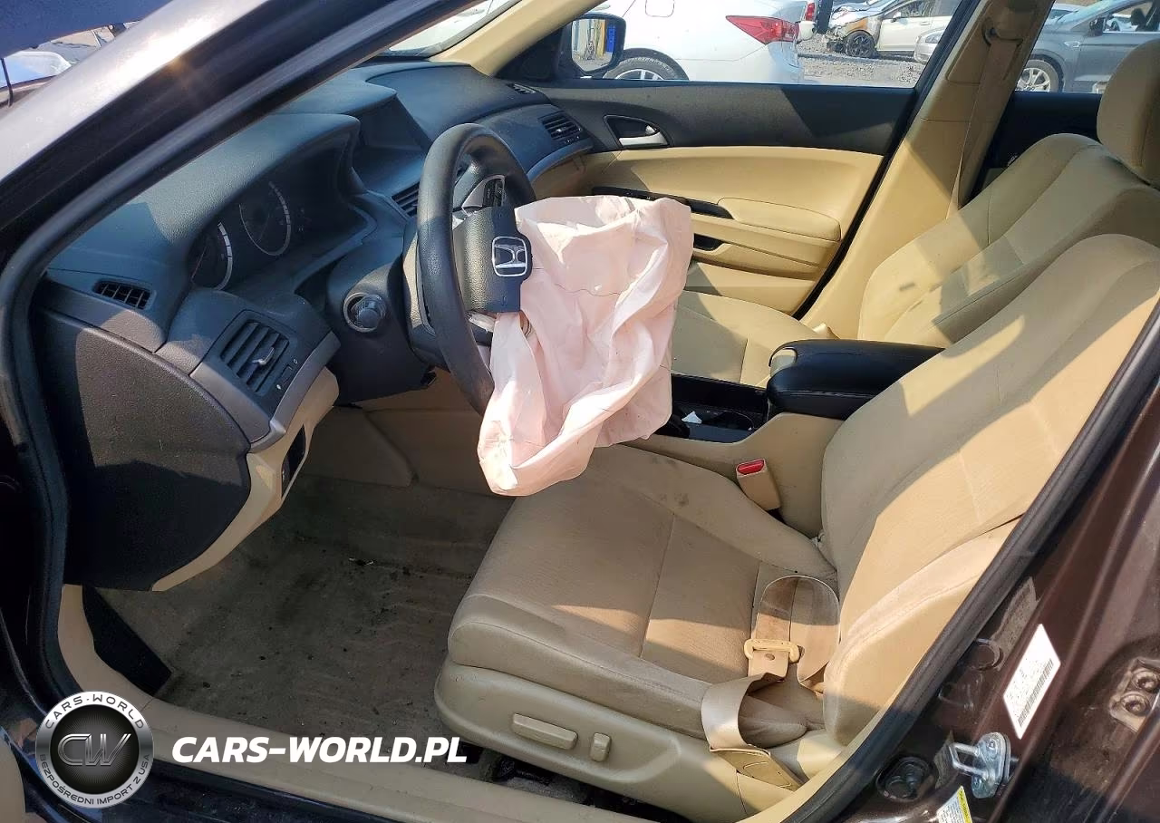 2011 Honda Accord Lxp VIN:1HGCP2F42BA050038 - 7