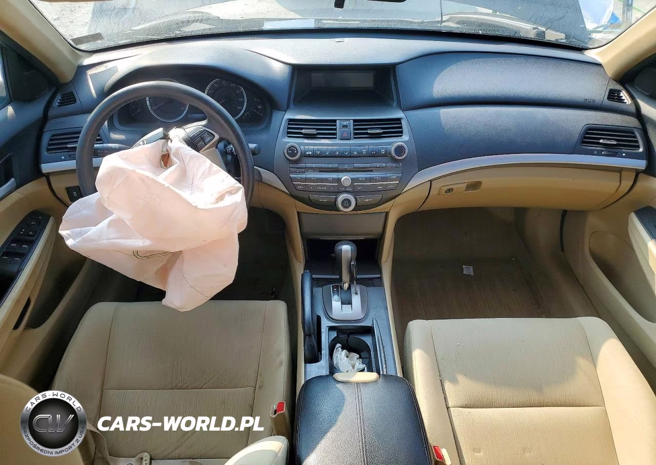2011 Honda Accord Lxp VIN:1HGCP2F42BA050038 - 8