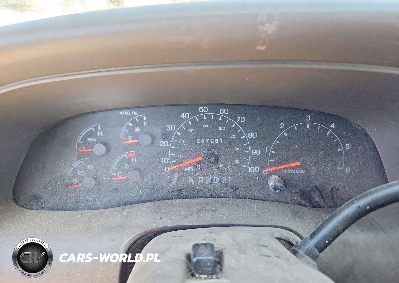 2001 Ford Excursion Limited VIN:1FMNU43S41EA77839 - 9