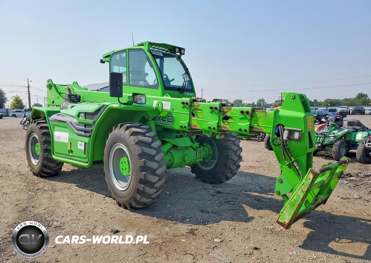 2020 Merlo P50.18Hm Telehandler