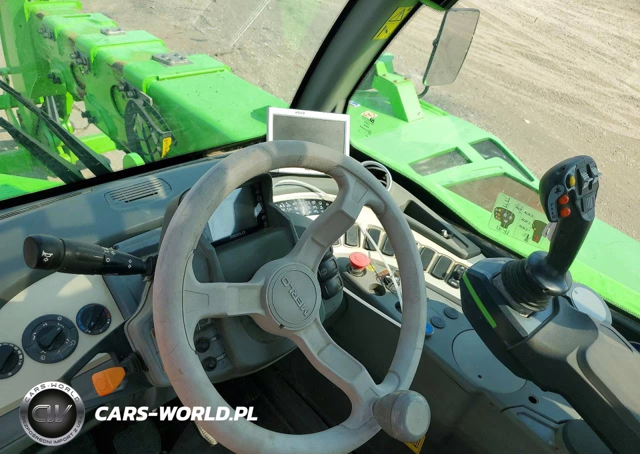 2020 Merlo P50.18Hm Telehandler VIN:C929372 - 6
