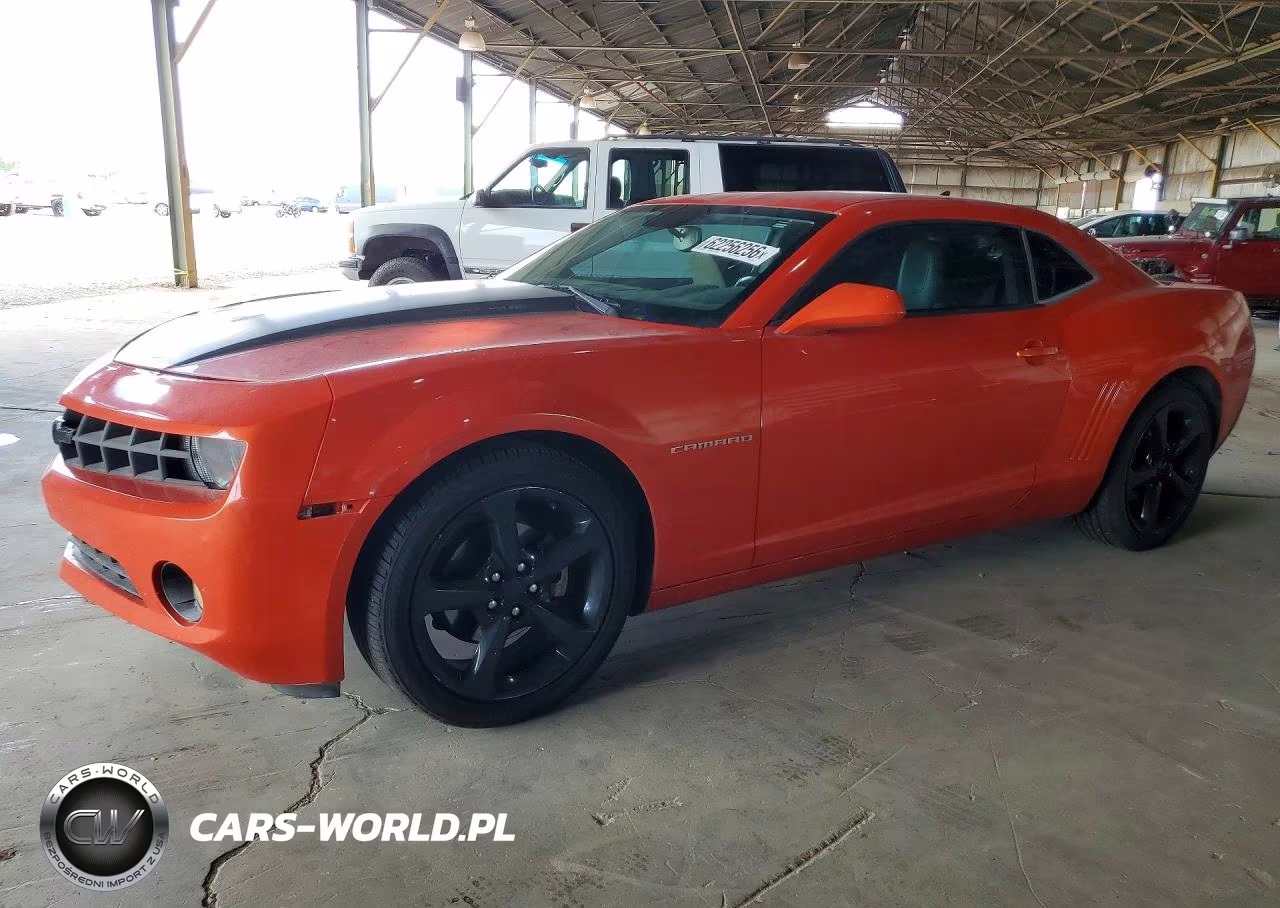 2010 Chevrolet Camaro Lt