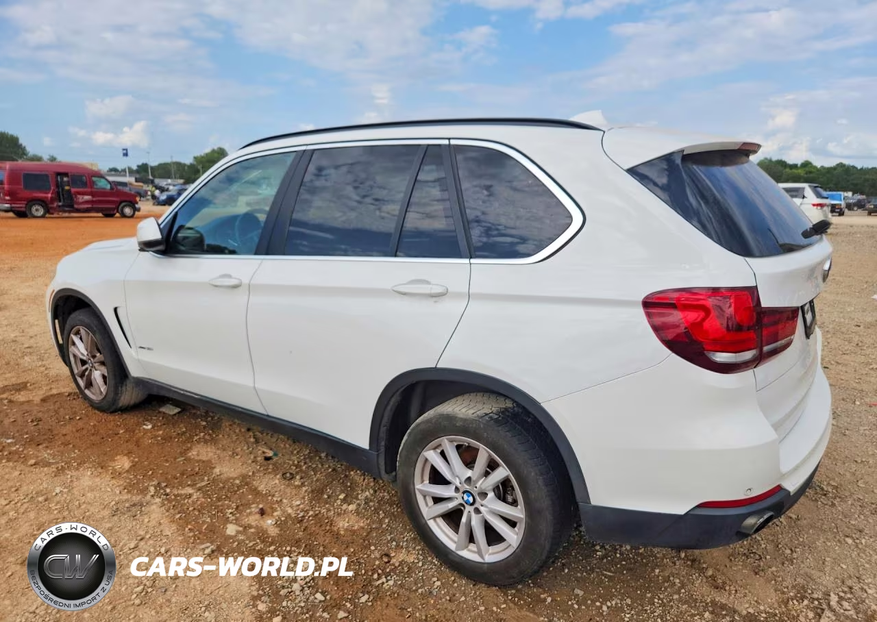 2014 BMW X5 xDrive35I VIN:5UXKR0C58E0K52039 - 2
