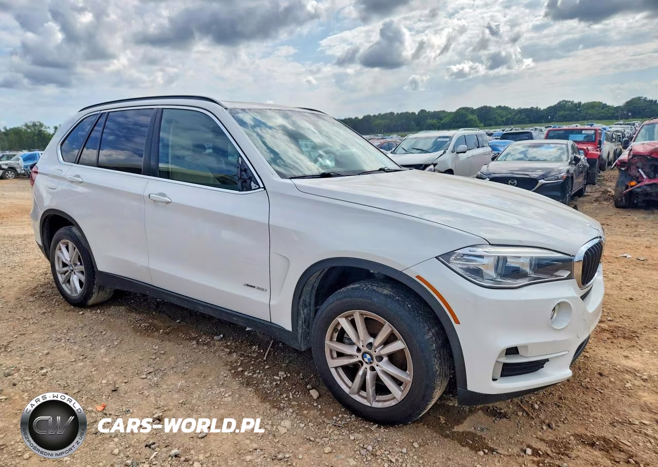 2014 BMW X5 xDrive35I VIN:5UXKR0C58E0K52039 - 4