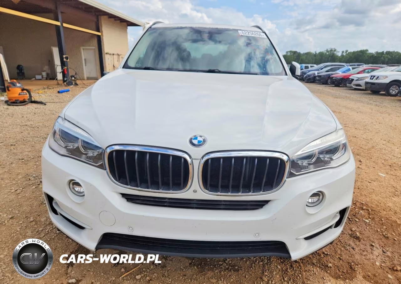 2014 BMW X5 xDrive35I VIN:5UXKR0C58E0K52039 - 5
