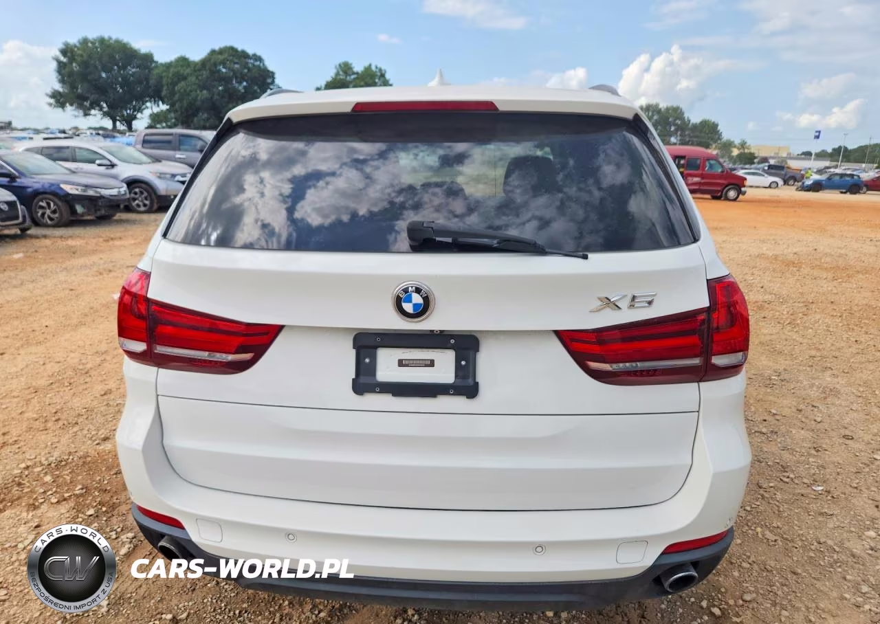 2014 BMW X5 xDrive35I VIN:5UXKR0C58E0K52039 - 6