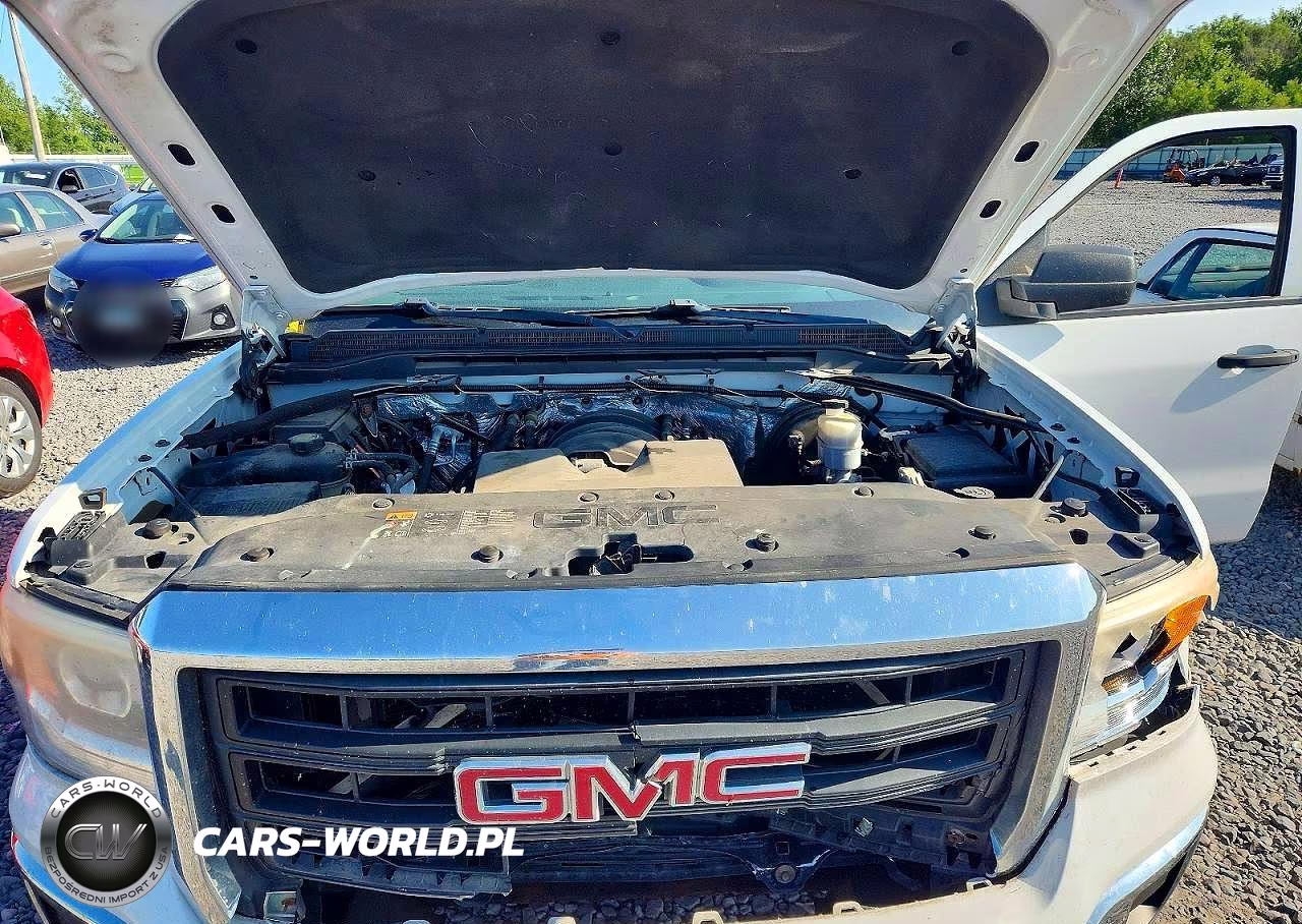 2015 GMC Sierra K1500 VIN:1GTV2TEH9FZ211251 - 11