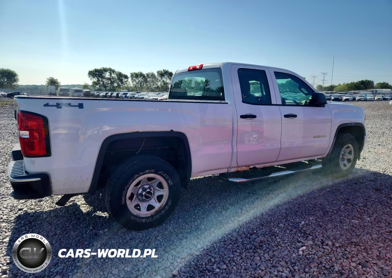 2015 GMC Sierra K1500 VIN:1GTV2TEH9FZ211251 - 3