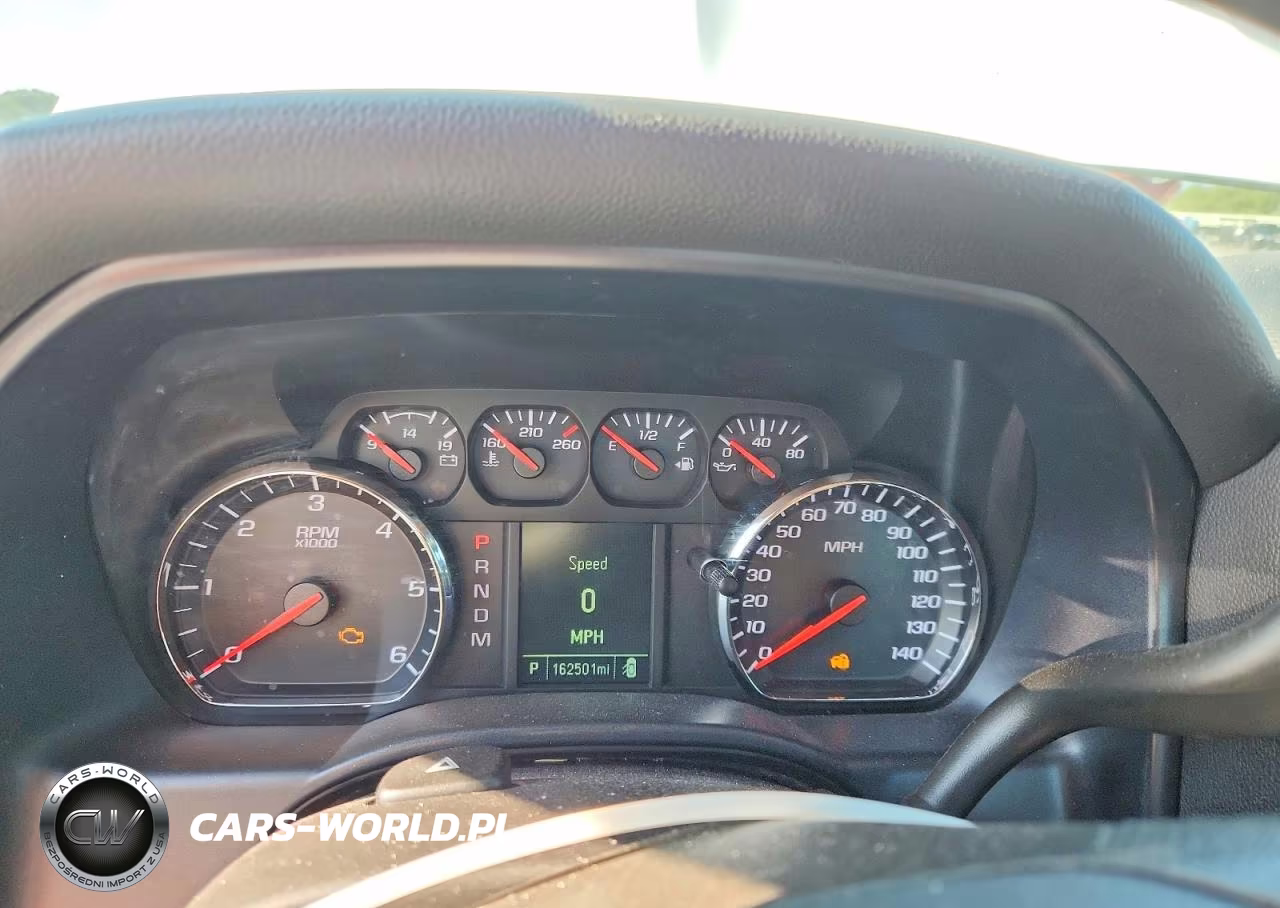 2015 GMC Sierra K1500 VIN:1GTV2TEH9FZ211251 - 9