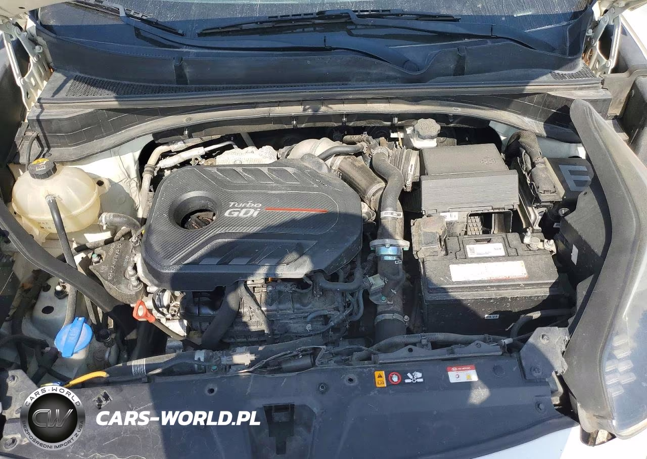 2020 Kia Sportage Sx VIN:KNDPRCA64L7832980 - 12
