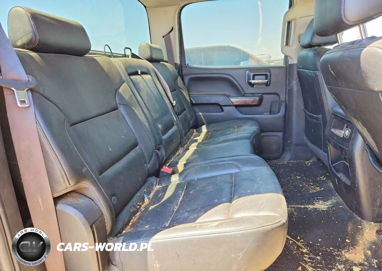 2016 GMC Sierra C1500 Slt VIN:3GTP1NEC4GG380509 - 10