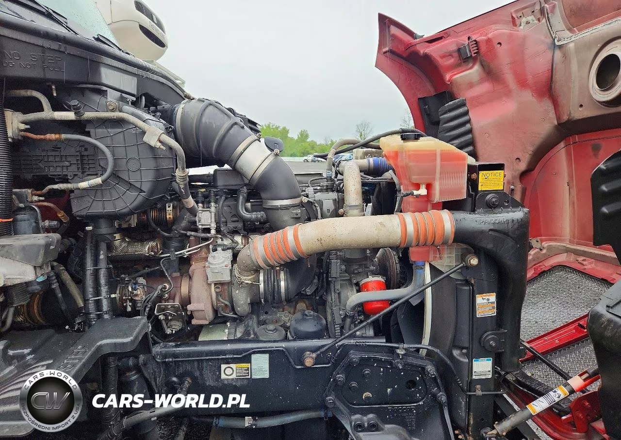 2020 Kenworth T680 Semi Truck VIN:1XKYDP9X5LJ307750 - 7