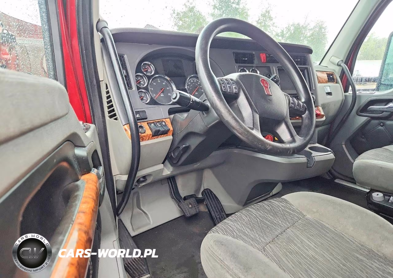 2020 Kenworth T680 Semi Truck VIN:1XKYDP9X5LJ307750 - 8