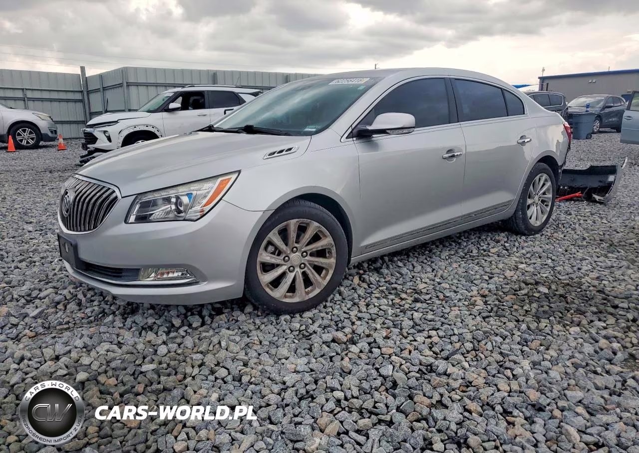 2016 Buick Lacrosse – zdjęcie 1 z 13