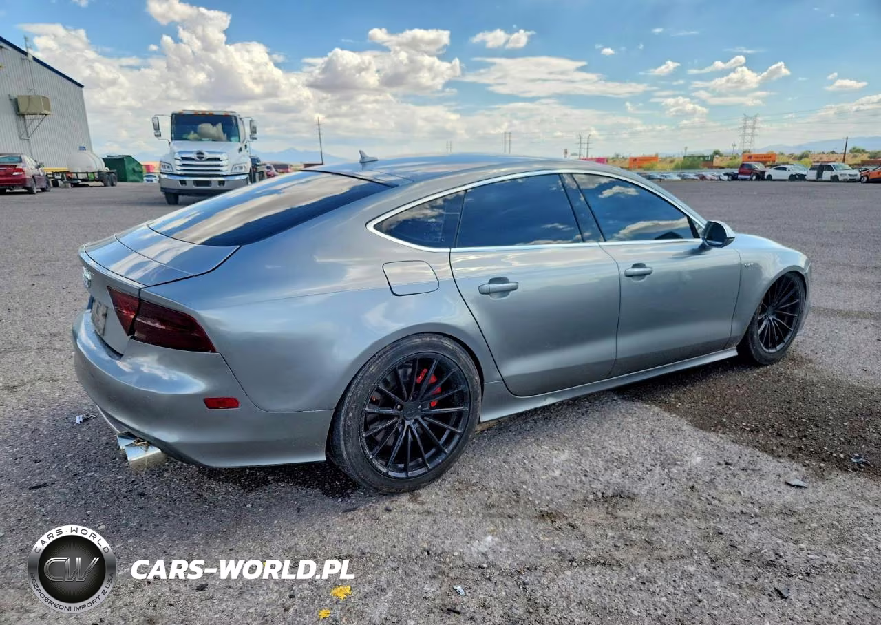 2013 Audi S7 Prestige VIN:WAU32AFC9DN126510 - 3