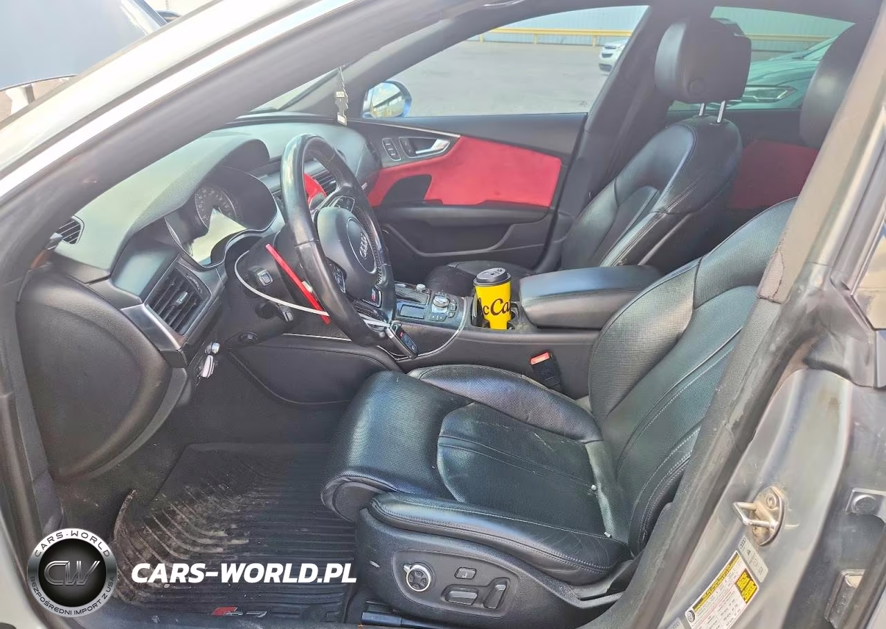 2013 Audi S7 Prestige VIN:WAU32AFC9DN126510 - 7