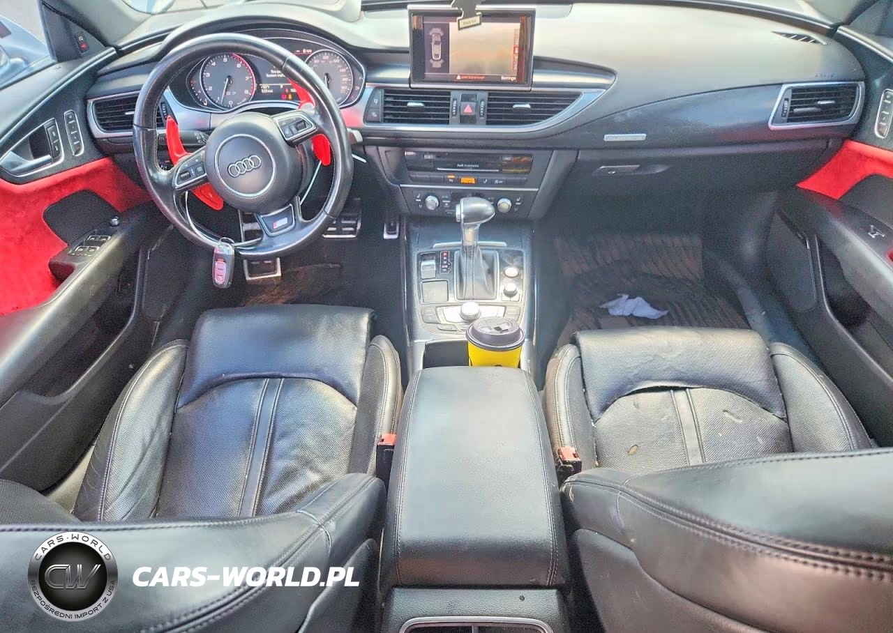 2013 Audi S7 Prestige VIN:WAU32AFC9DN126510 - 8