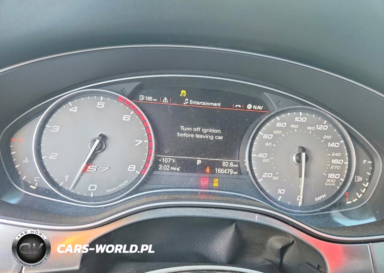 2013 Audi S7 Prestige VIN:WAU32AFC9DN126510 - 9