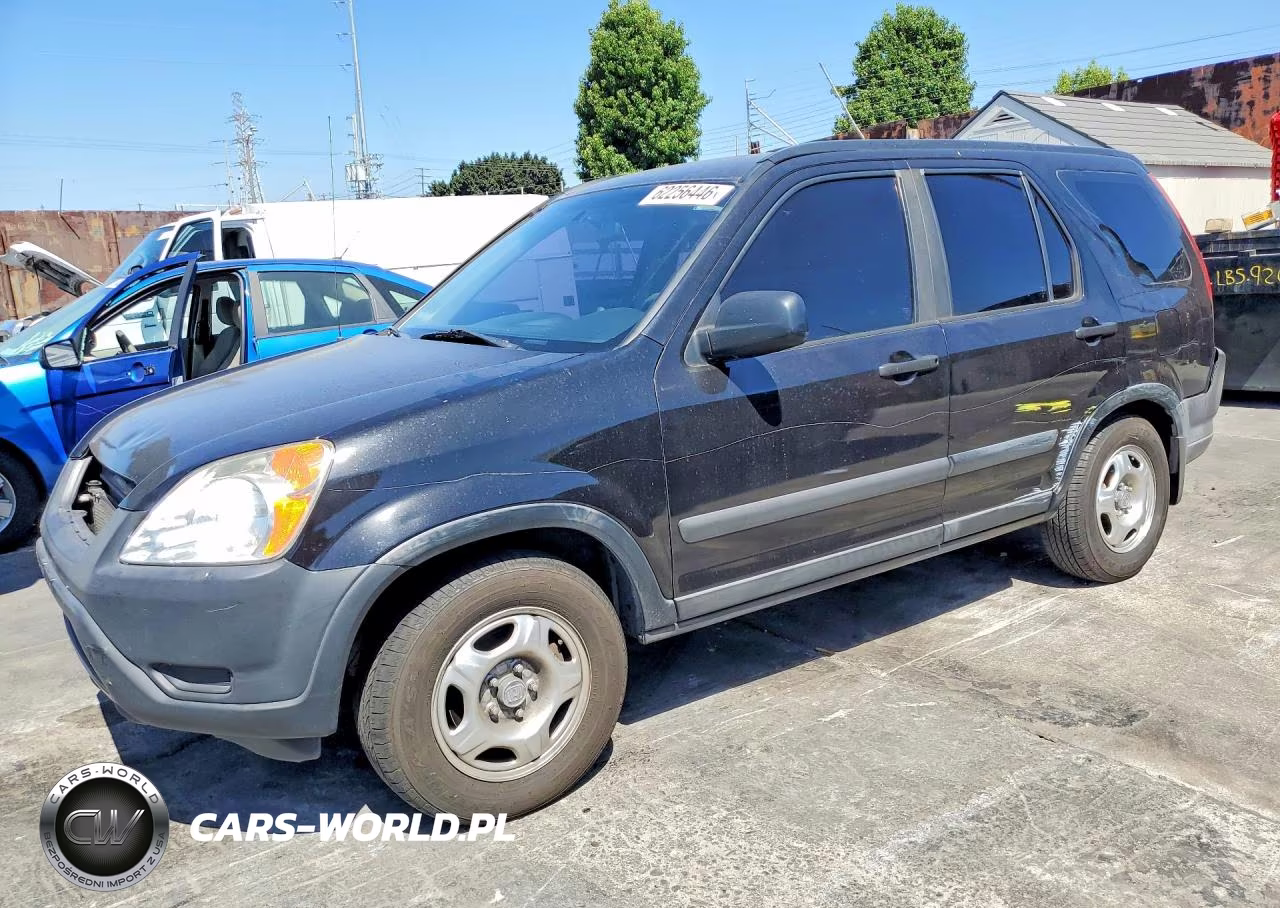2003 Honda Cr-V Lx – zdjęcie 1 z 13
