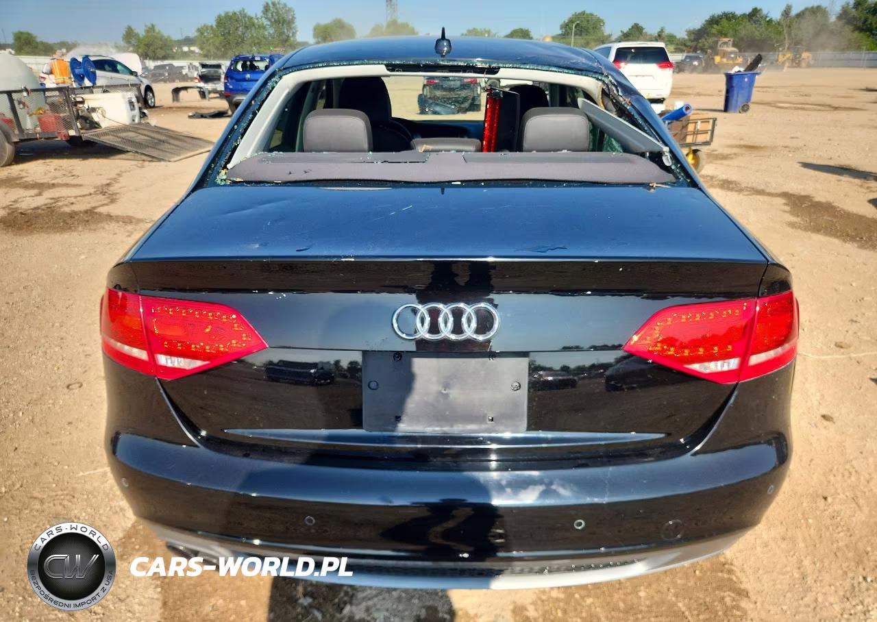2012 Audi A4 Premium Plus VIN:WAUFFAFLXCN012340 - 6