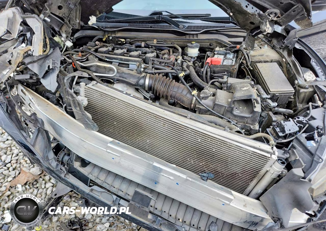 2019 Honda Civic Si VIN:2HGFC3A59KH752129 - 11