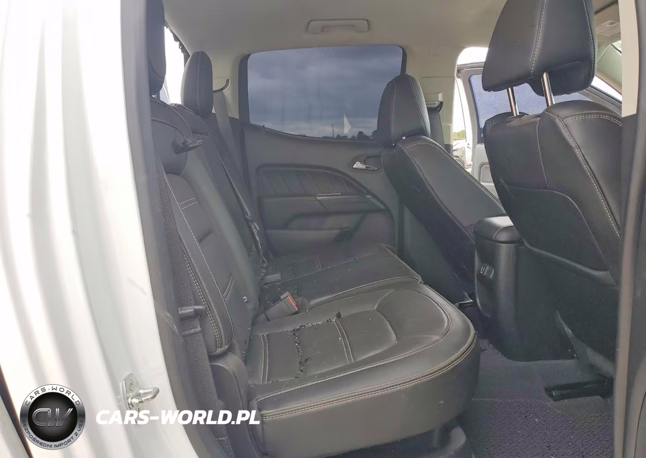 2022 GMC Canyon Denali VIN:1GTG6EEN3N1219485 - 10