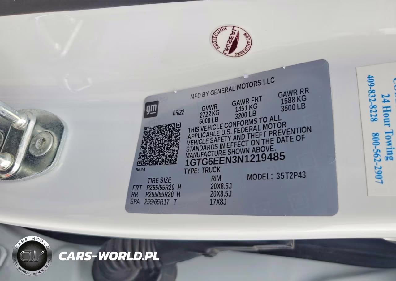 2022 GMC Canyon Denali VIN:1GTG6EEN3N1219485 - 12