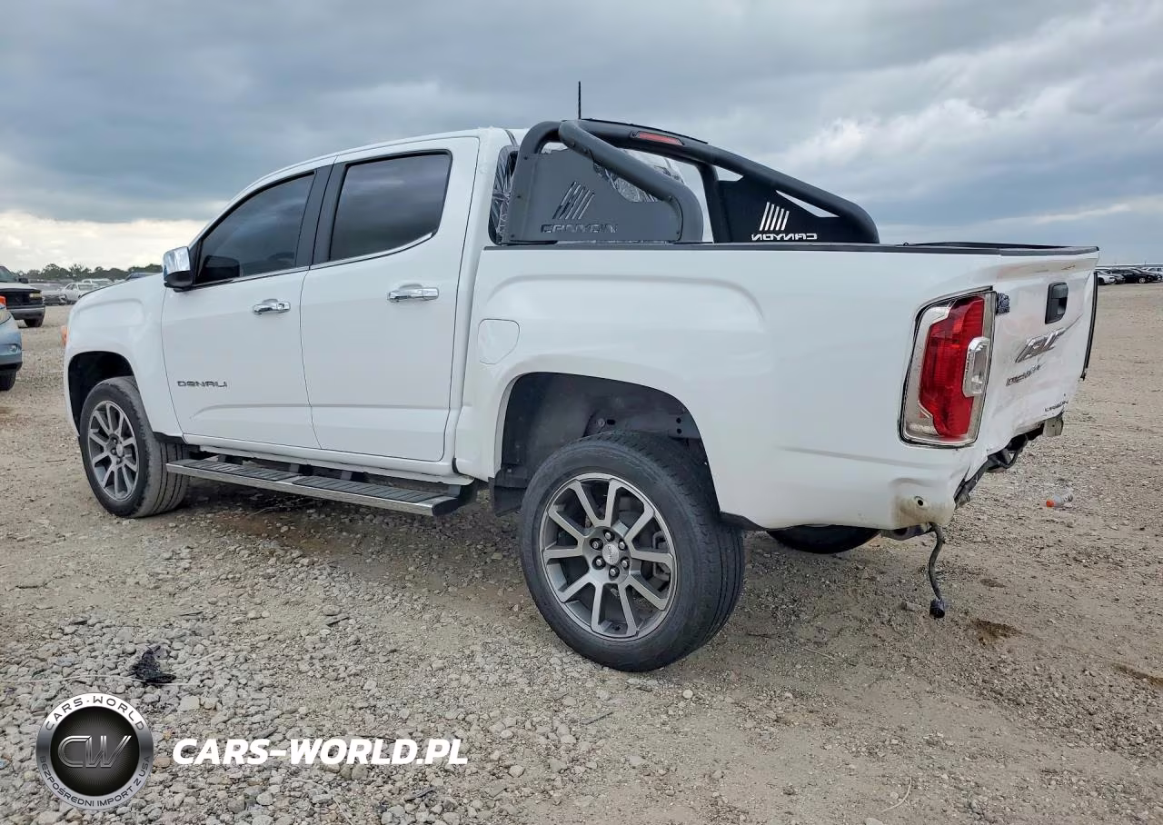 2022 GMC Canyon Denali VIN:1GTG6EEN3N1219485 - 2