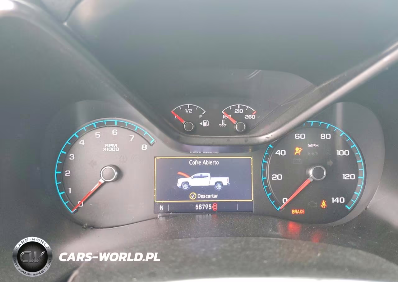 2022 GMC Canyon Denali VIN:1GTG6EEN3N1219485 - 9