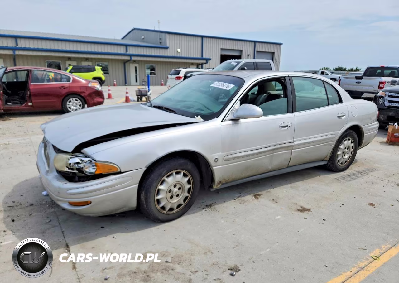 2001 Buick Lesabre Limited