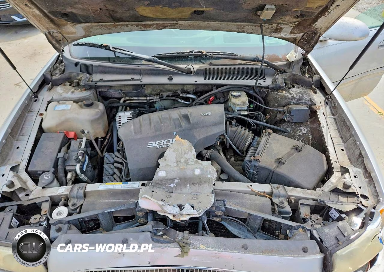 2001 Buick Lesabre Limited VIN:1G4HR54K81U282203 - 11